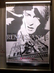 Renaissance Poster