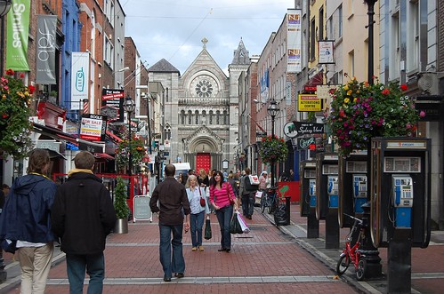 First Dublin Shot - Flickr