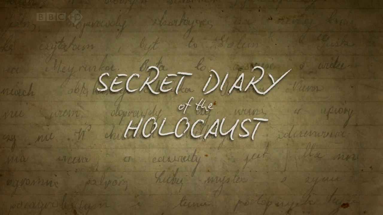 The Secret Diary of the Holocaust (5th January 2009) [HDTV 720p (x264)] preview 0
