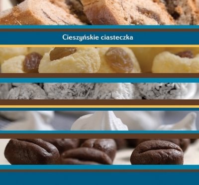 Cieszyńskie ciasteczka - cover