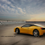Ferrari 458 Italia | Drifting