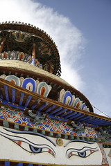 Tibet - Gyantse Kumbum