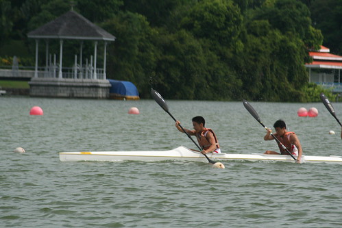 National Canoeing Championships 2007 Jul (21)