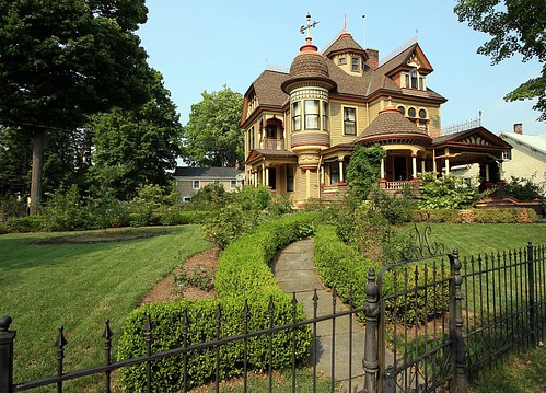 victorian homes. Victorian Home in Tunkhannock,