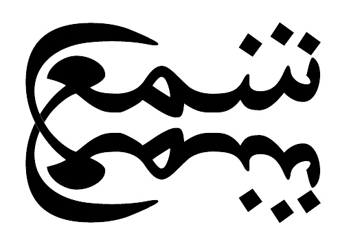 tattoos writing. arabic writing tattoo.