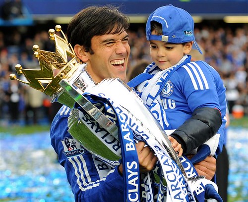 Title Celebrations 2010 by Chelsea Football Club.