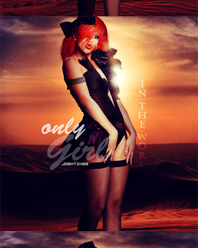 Only Girl [In The World] - Rihanna by Joshie.yeye