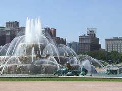 Clarence Buckingham Fountain