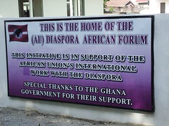 Diaspora African Forum
