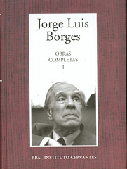 Jorge Luis Borges, Obras Completas
