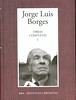 Jorge Luis Borges, Obras Completas