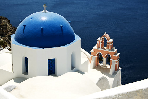 フリー写真素材|建築・建造物|教会・聖堂・修道院|ギリシャ共和国|