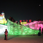 Harbin Ice and Snow Festival 2008