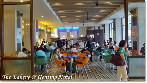 The Bakery @ Genting Hotel