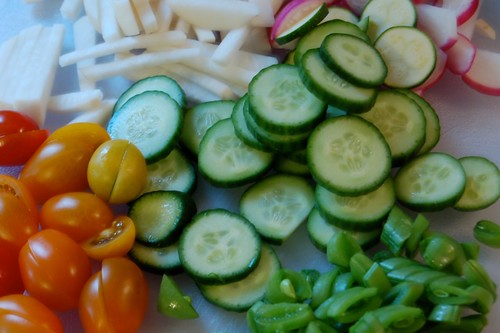 Salad Stuff