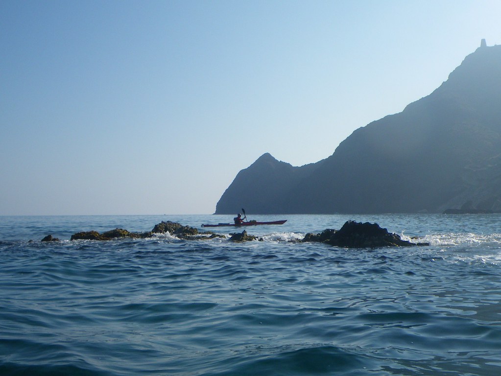 Cabo de Gata en kayak 481