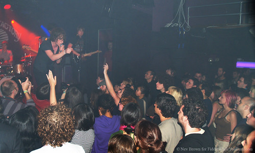 6.13 Pigeon Detectives @ Knitting Factory (3)
