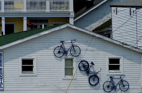 Bike rentals