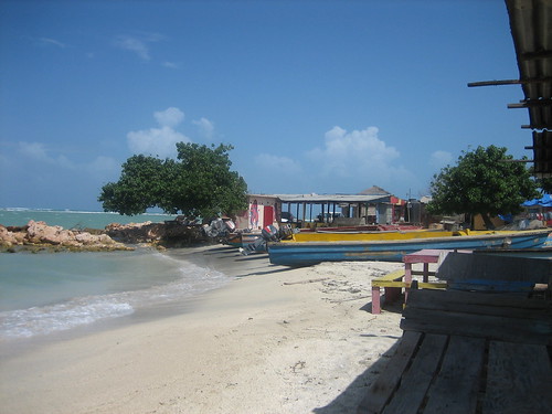 Destination: Montego Bay, Jamaica