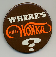 Wonka Button