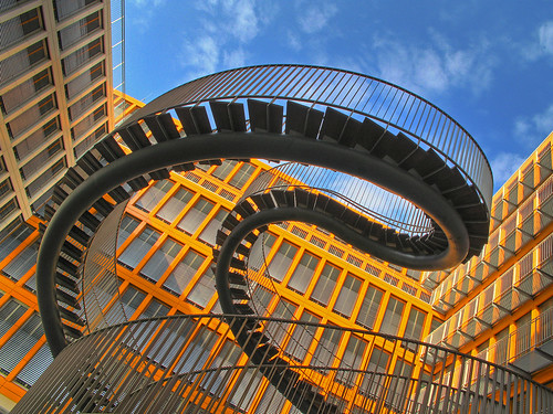 1419176976 c30a020b8b The Most Beautiful Stairs or a Dizzying Experience?
