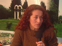 Marcela Gastaldi, organizadora de Colecta por Los Tobas