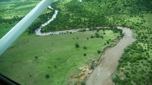 Day 4: The Maasai Mara River
