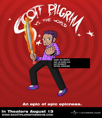 Rik's Scott Pilgrim avatar