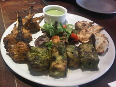 New Tandoor Lunch at Imli