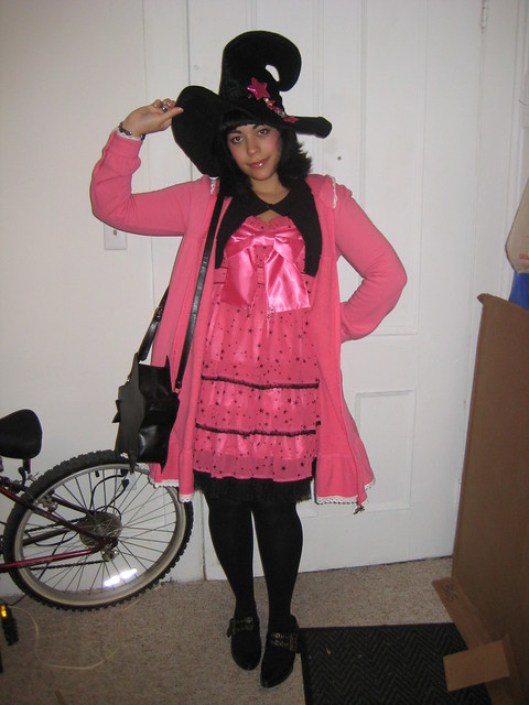 Halloween 10' witch 2