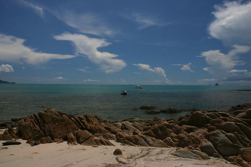 Thongsai Bay, Koh Samui