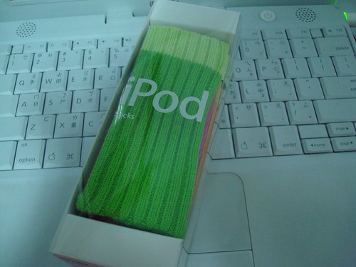 iPod Socks