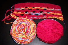 Beach Tote Knitting