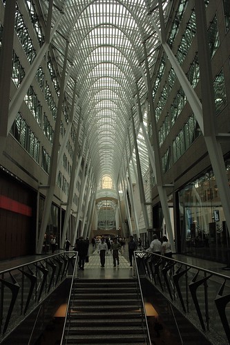 Toronto Hall
