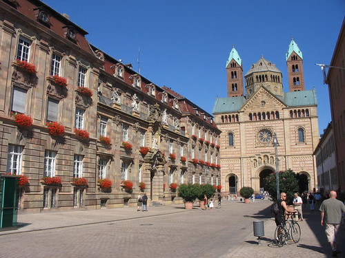 Dom and Stadthaus