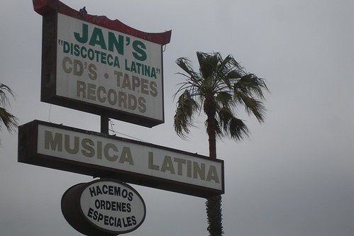 Jan's Discoteca Latina by neonspecs