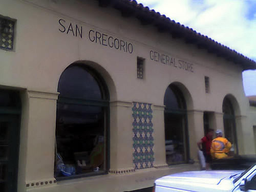 San Gregorio General Store