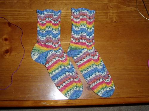 Mom's socks