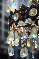 chandelier - by anniebee