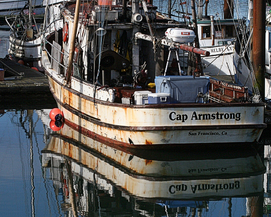 Cap Armstrong