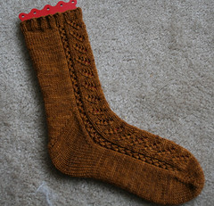 New Sock 082907