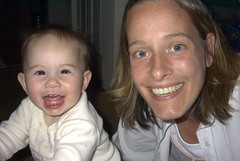 Me and Emily - March 25, 2004