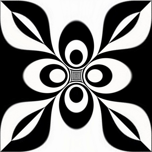 Rotational Symmetry Logos