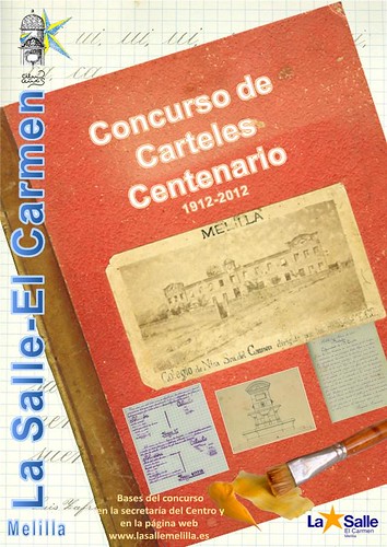 cartel concurso centenario