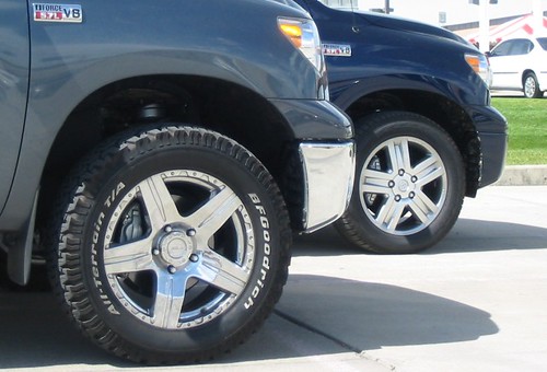 Toyota Tundra Lifted Pictures. Toyota Tundra Lift Kit Review: