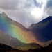 Iceland: Rainbow Volcano