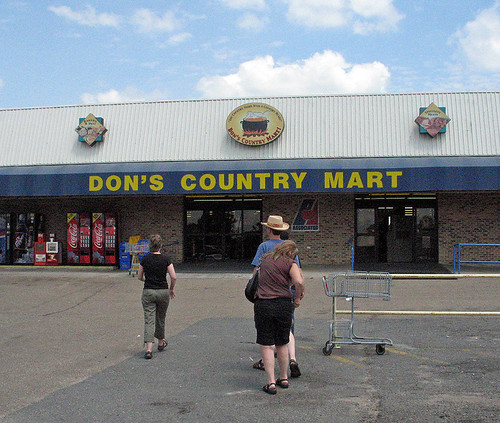 Don's Country Mart (and Specialty Meats), Carencro, LA