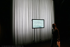 documenta 12 | Olga Neuwirth / ... miramondo multiplo ... | 2007 | Neue Galerie