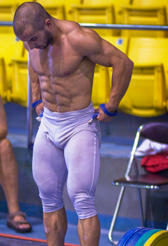 ivan stoitsov olympic weightlifter