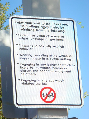 the rules in VA beach